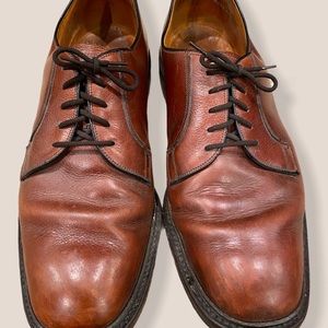 Vintage Loake Bros Brown Dress Shoes 10D UK 11D US